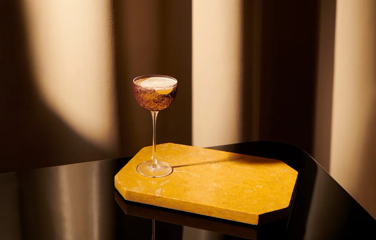 Cocktails at BAR 45