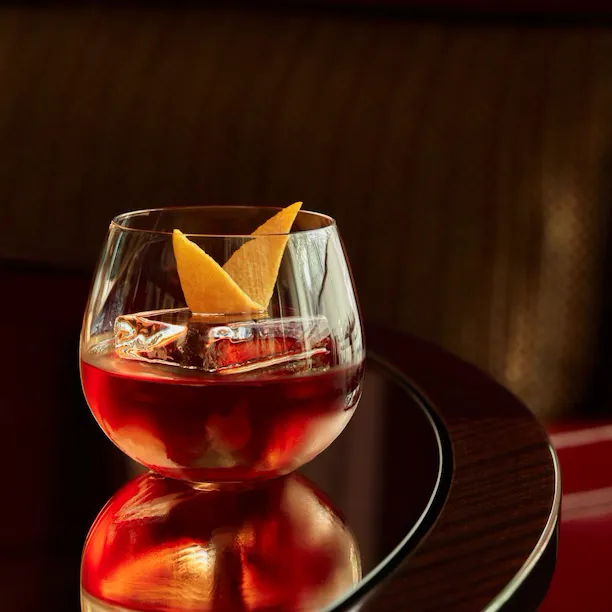 Bar 45 - Single Cocktail- Negroni