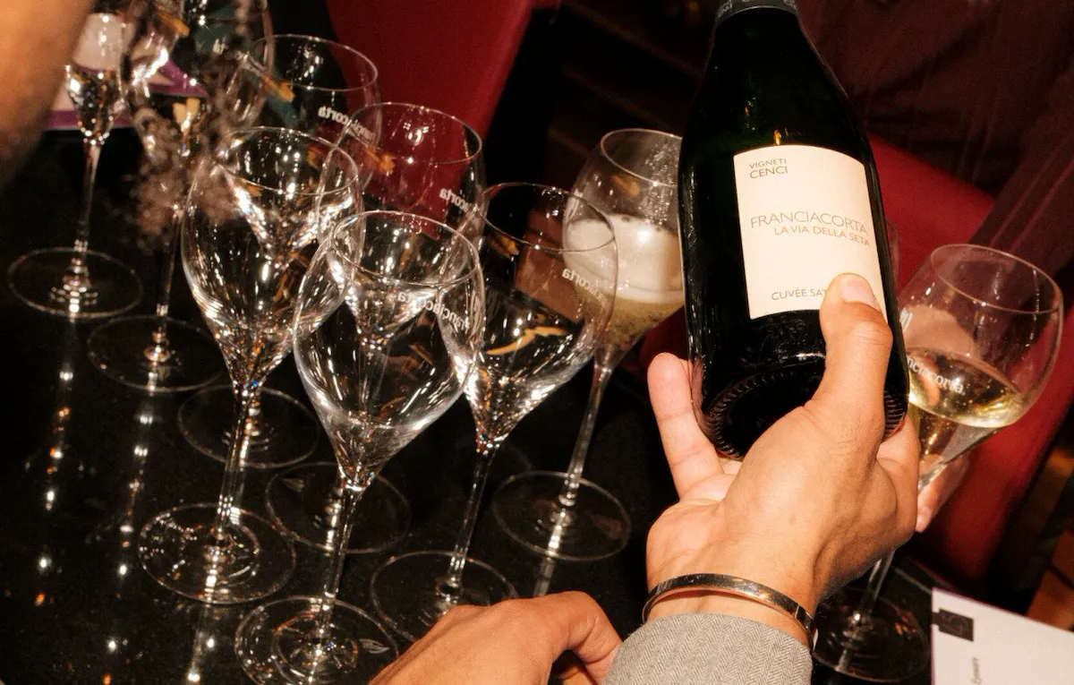 Social Sestini event at BAR 45