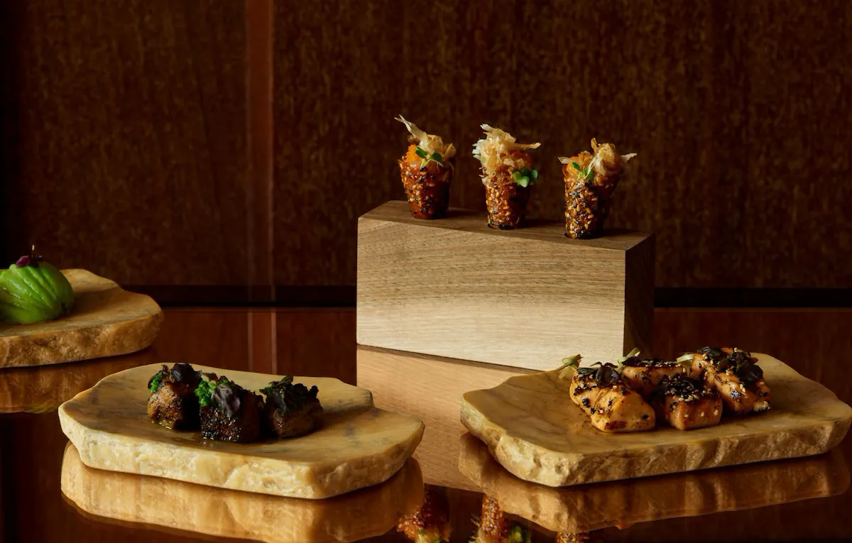 Bar 45 - Selection of Small Bites