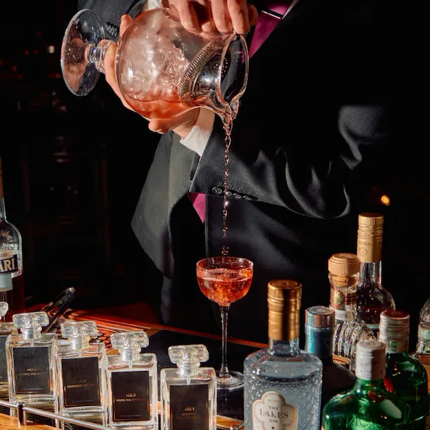 BAR 45 at 45 Park Lane