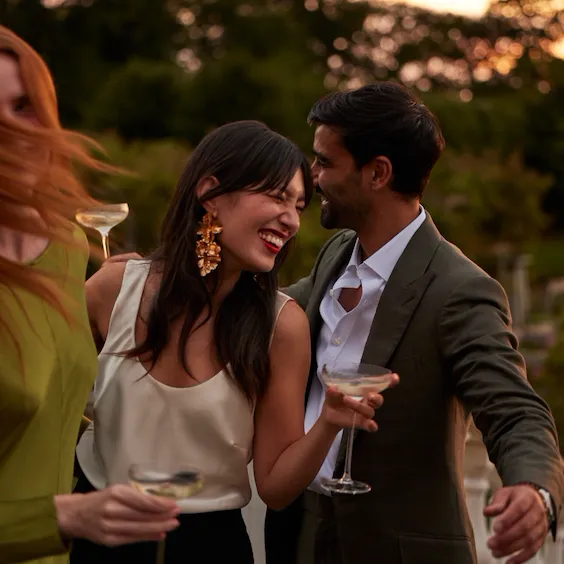 Lifestyle imagery at Coworth Park