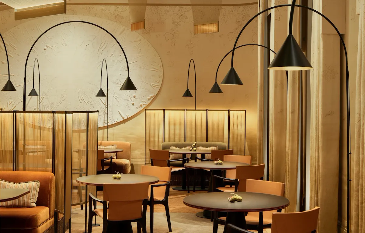 Woven By Adam Smith in the glow of the evening light