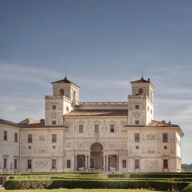Villa Medici a Roma