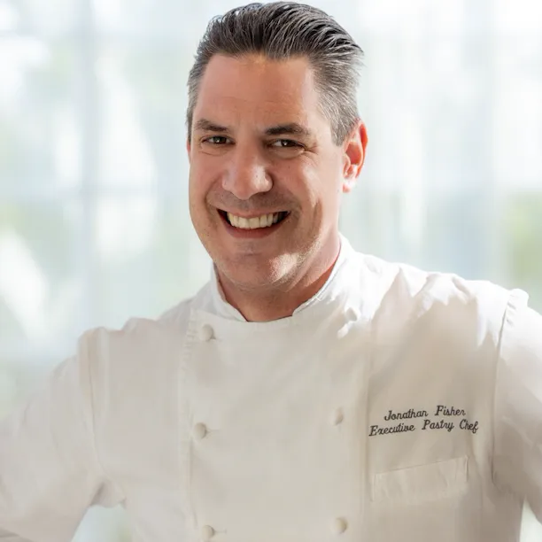 The Beverly Hills Hotel Executive Pastry Chef Jonathan Fisher