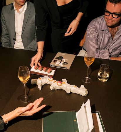 Woven by Adam Smith image 3