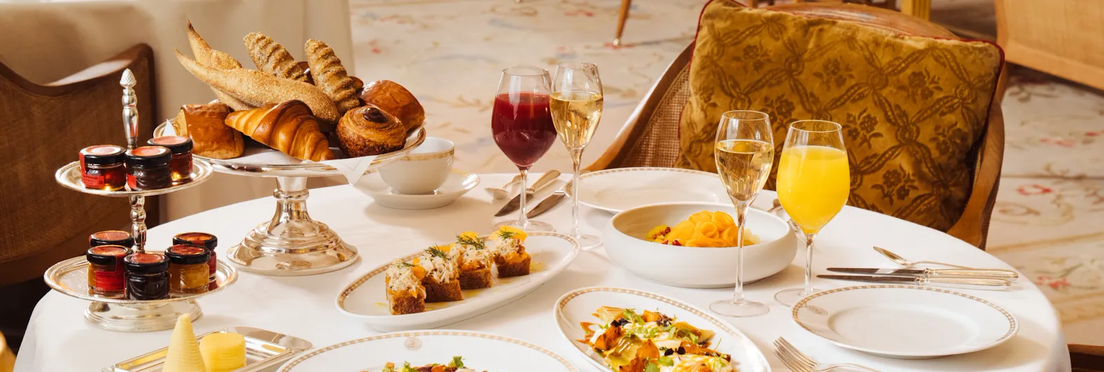 Paris Breakfast & Brunch At Htel Plaza Athne Paris Breakfast & Brunch At Htel Plaza Athne