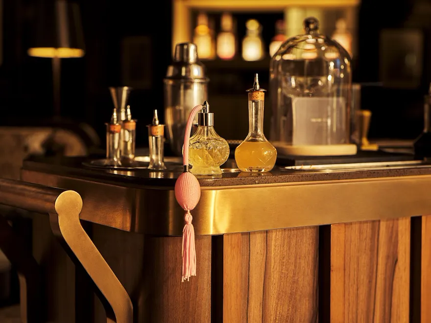 Bitter Honey bar at The Lana, Dubai