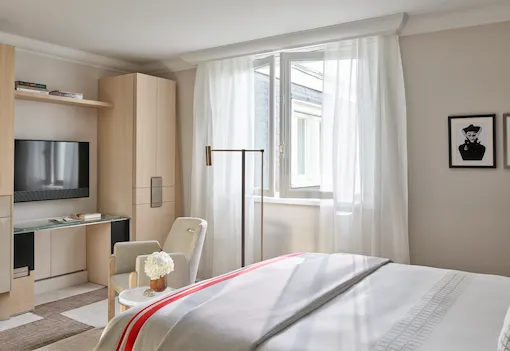 Chambre Supérieure au Plaza Athénée