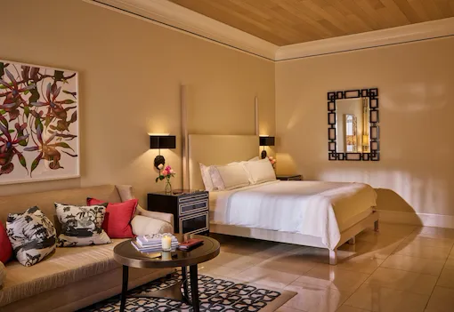 superior guestroom at Hotel Bel-Air