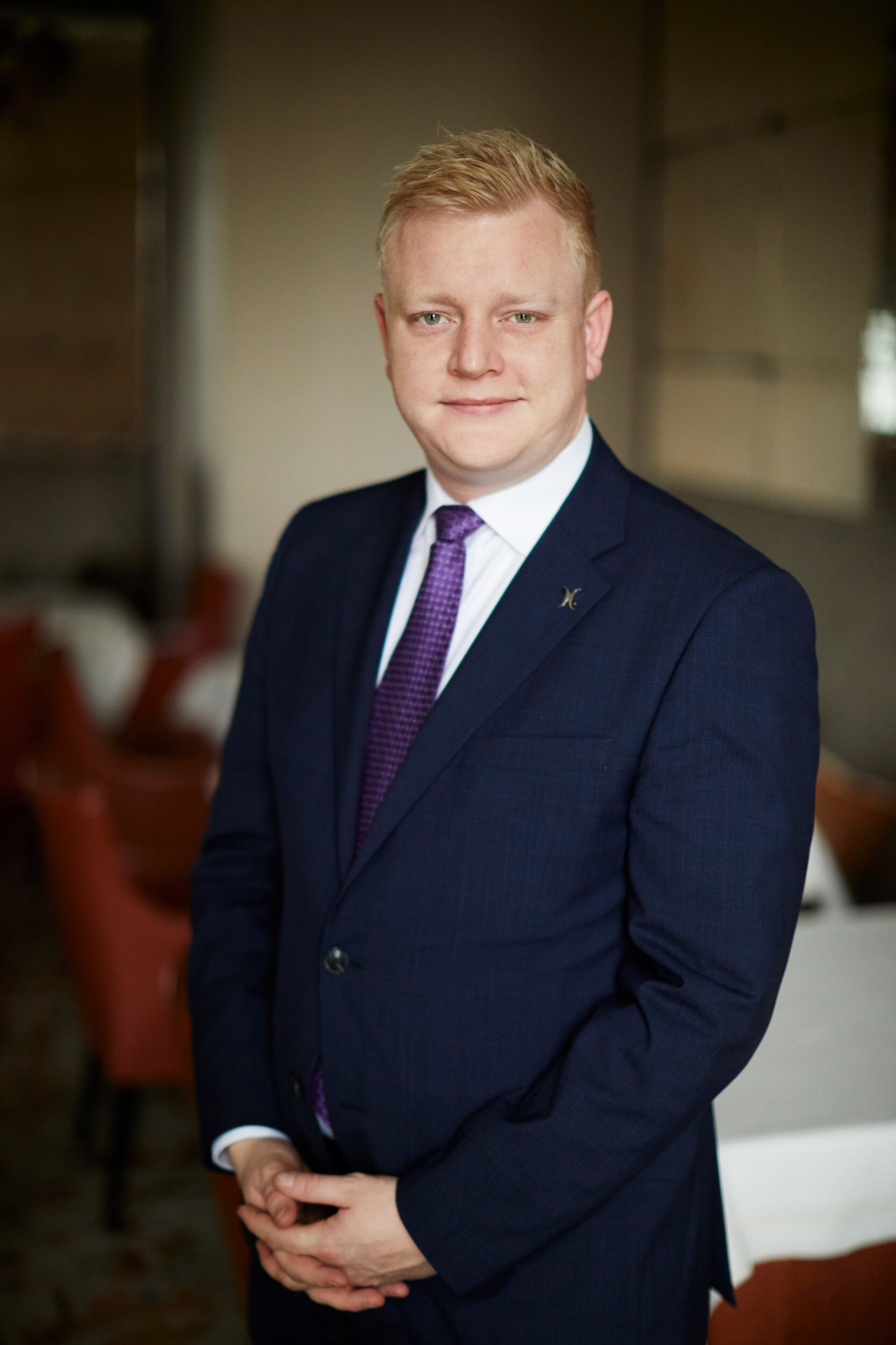 Restaurant Coworth Park-Jonathan Ellson-Restaurant Director-highres