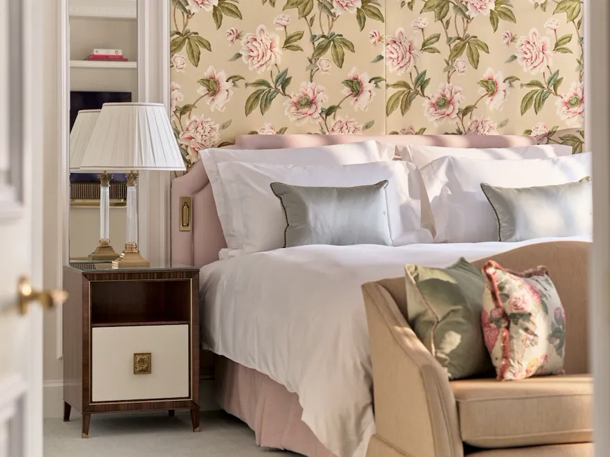 Deluxe Park View Room at The Dorchester