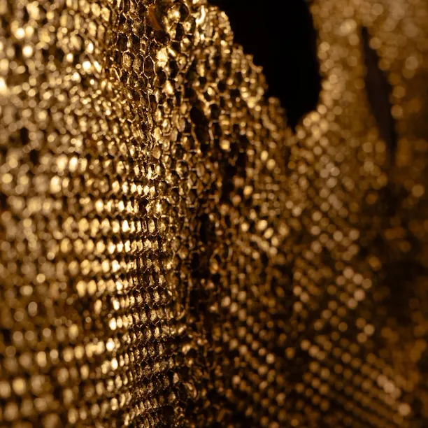 Image of Art at the lobby at The Lana - Dorchester Collection