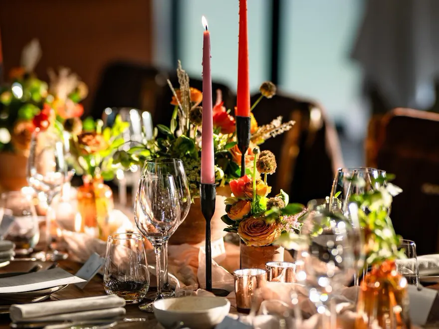 The Barn at Coworth Park Event