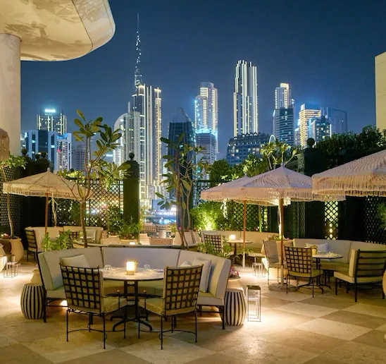 The Lana - Dorchester Collection