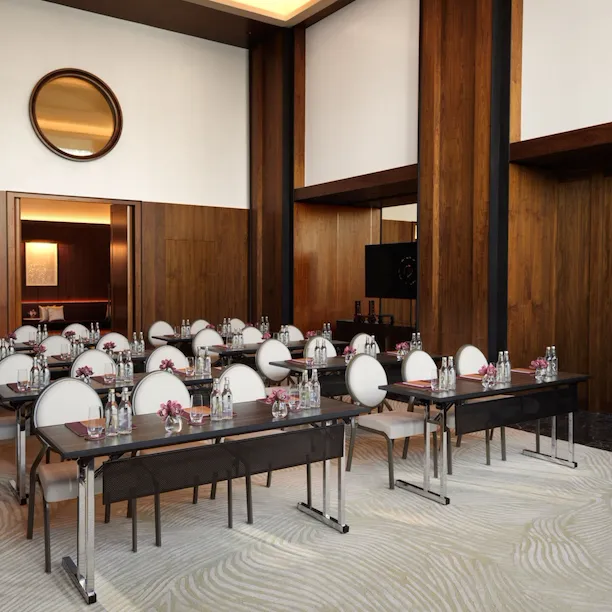 The Lana events, Dubai