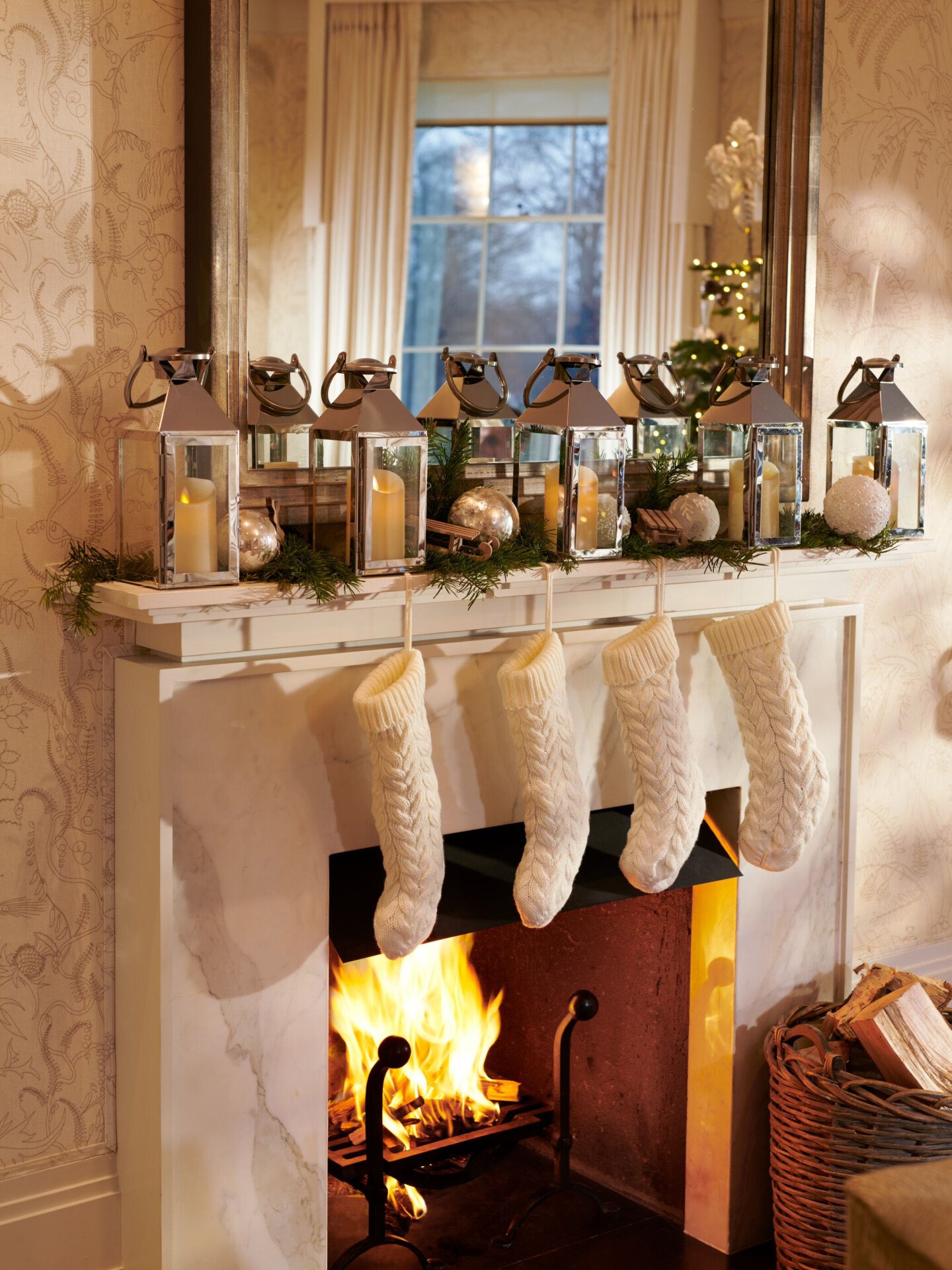 Festive time at Coworth Park