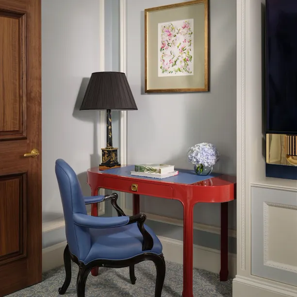 The Superior Junior suite at The Dorchester