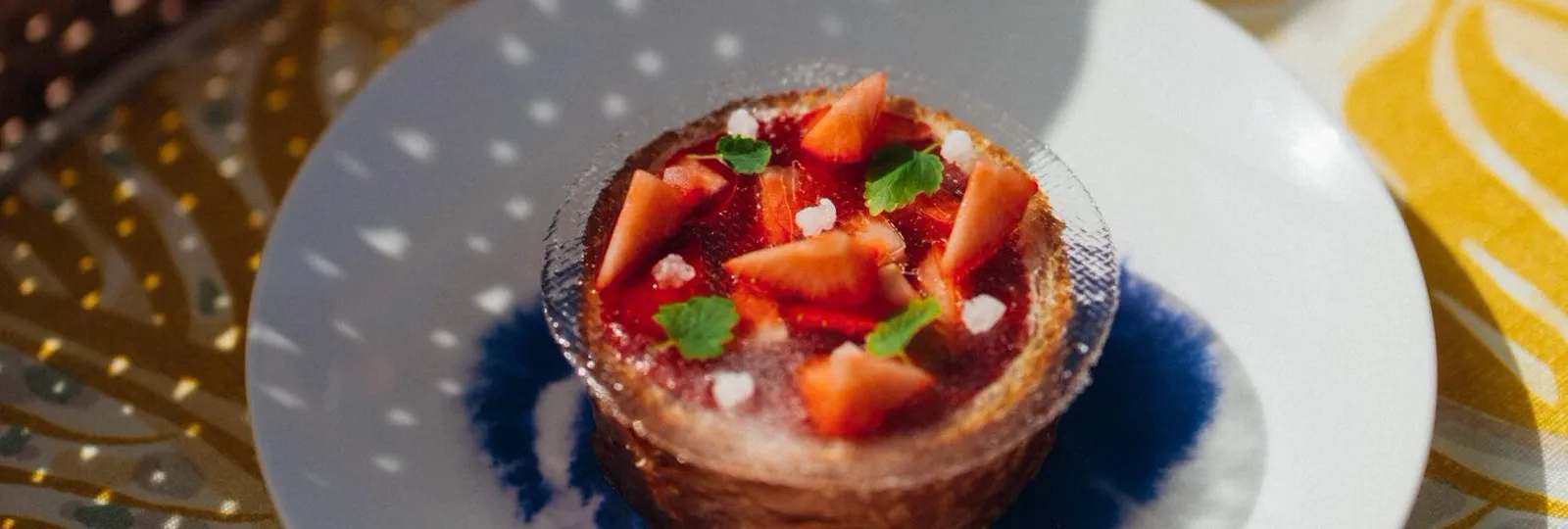 Riviera restaurant at The Lana, Dubai