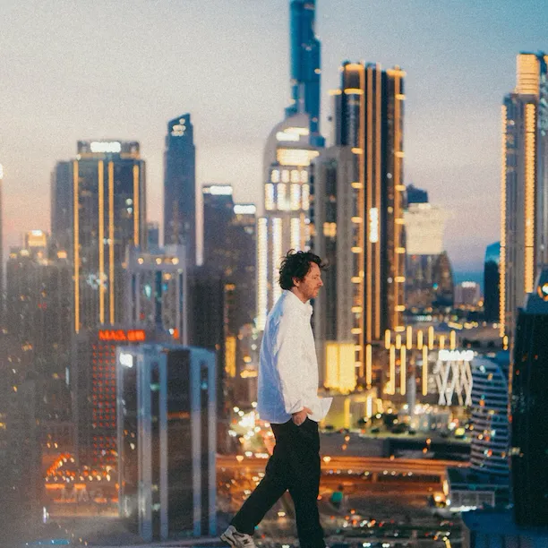 High Society restaurant at The Lana, Dubai