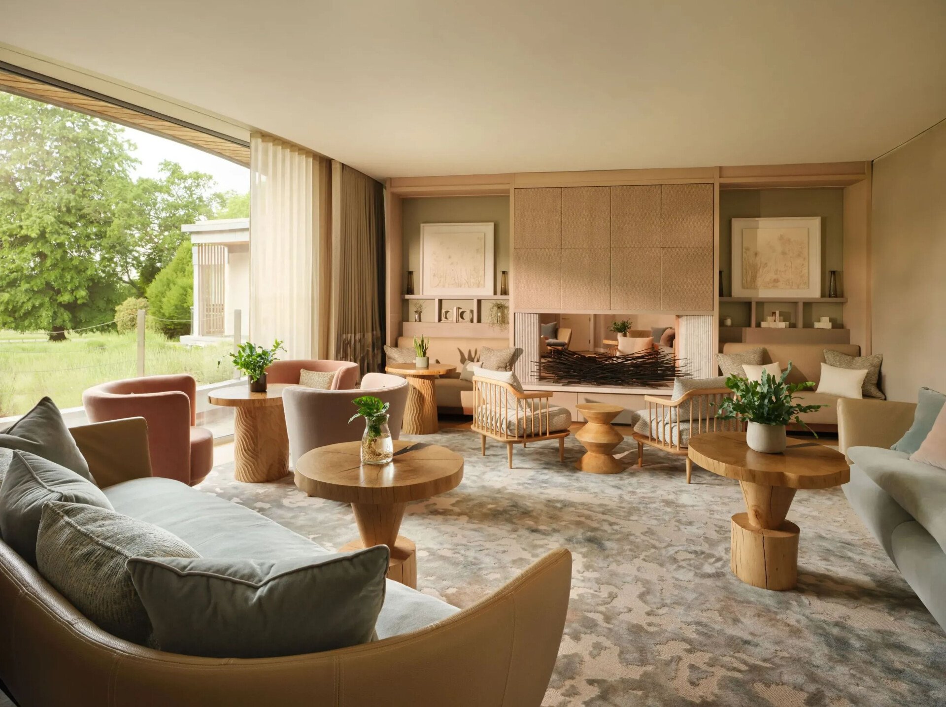 The Spa at Coworth Park 