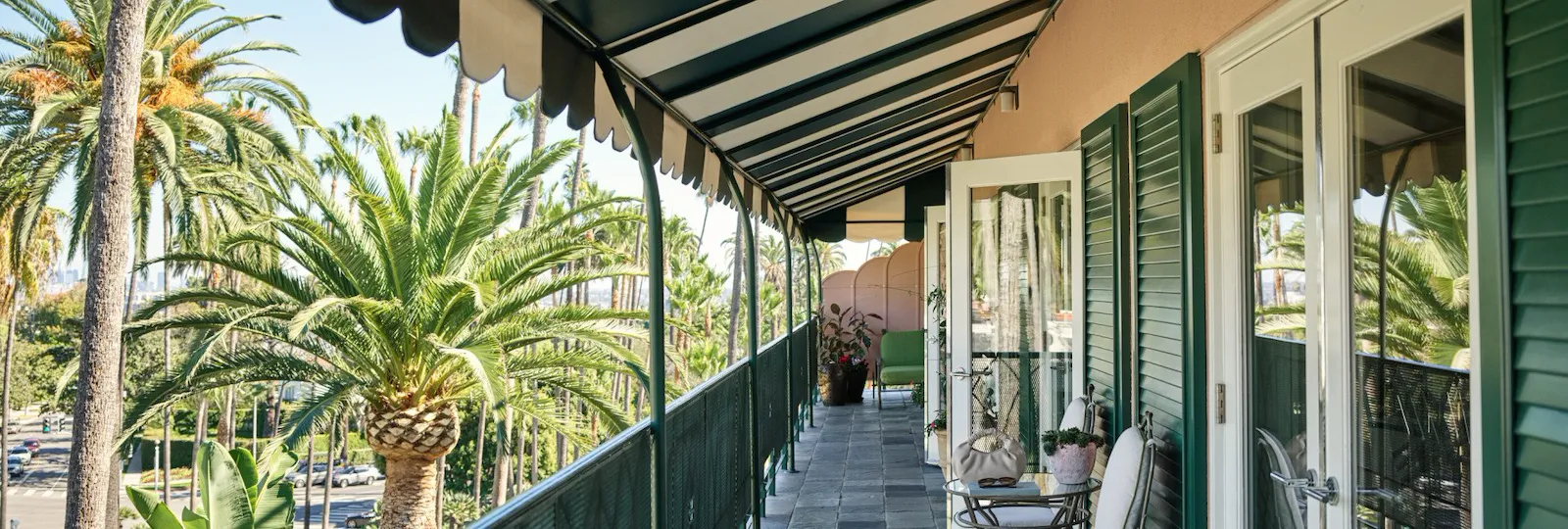 Presidential Suite at The Beverly Hills Hotel, Beverly Hills