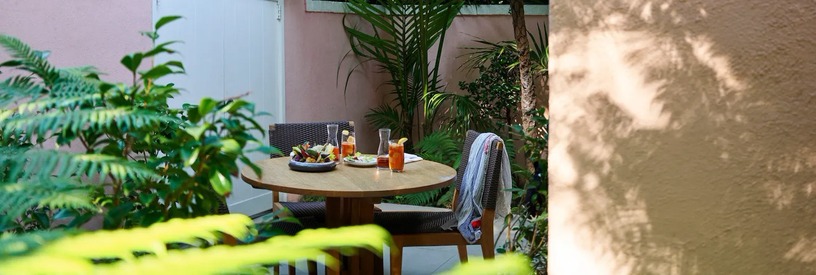 1 Bedroom Bel-Air Suite with Patio