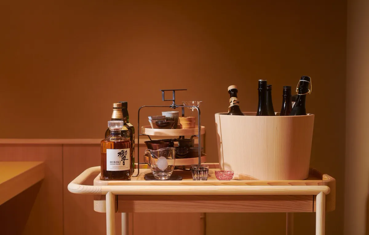 Sushi perpetration at Sushi Kanesaka