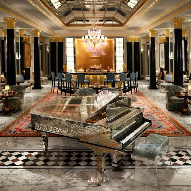 The Artists' Bar at The Dorchester