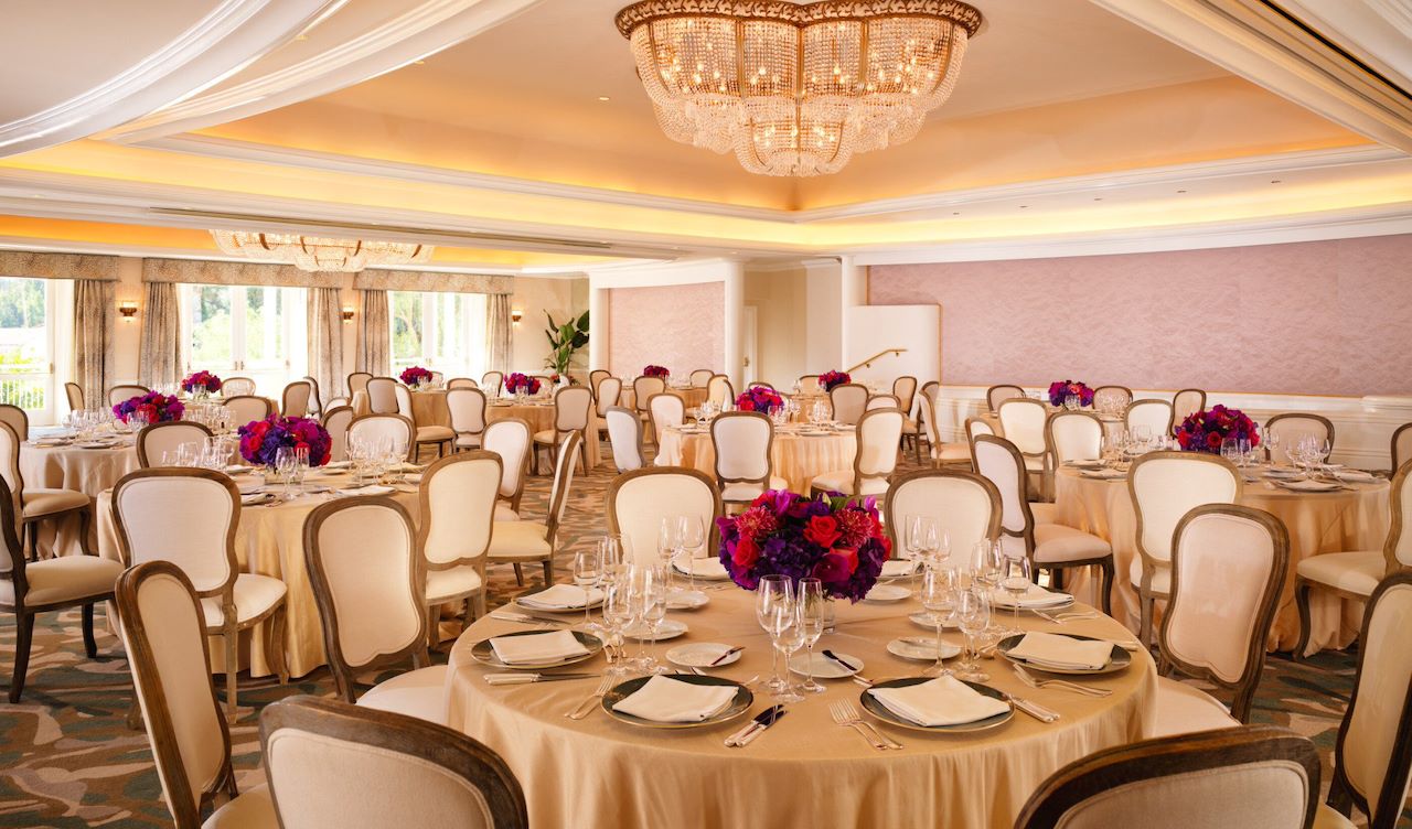 Rodeo Ballroom | Versatile Event Space with Built-in Bar & Terrace