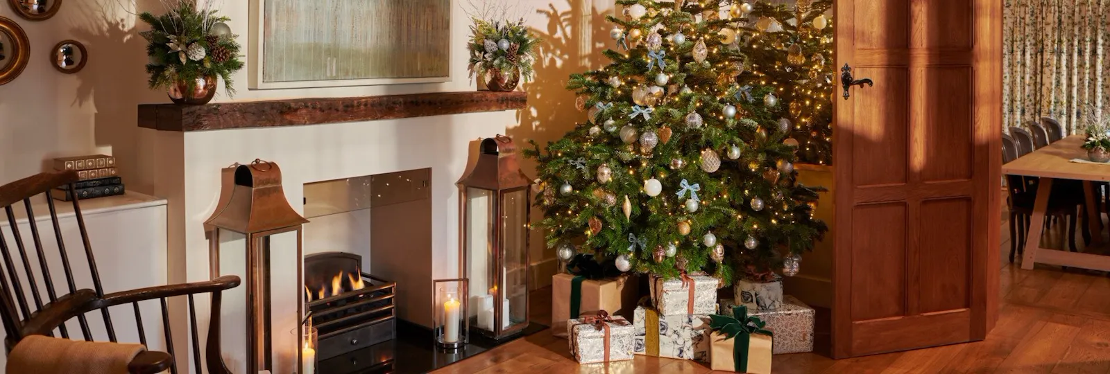 Festive time at Coworth Park