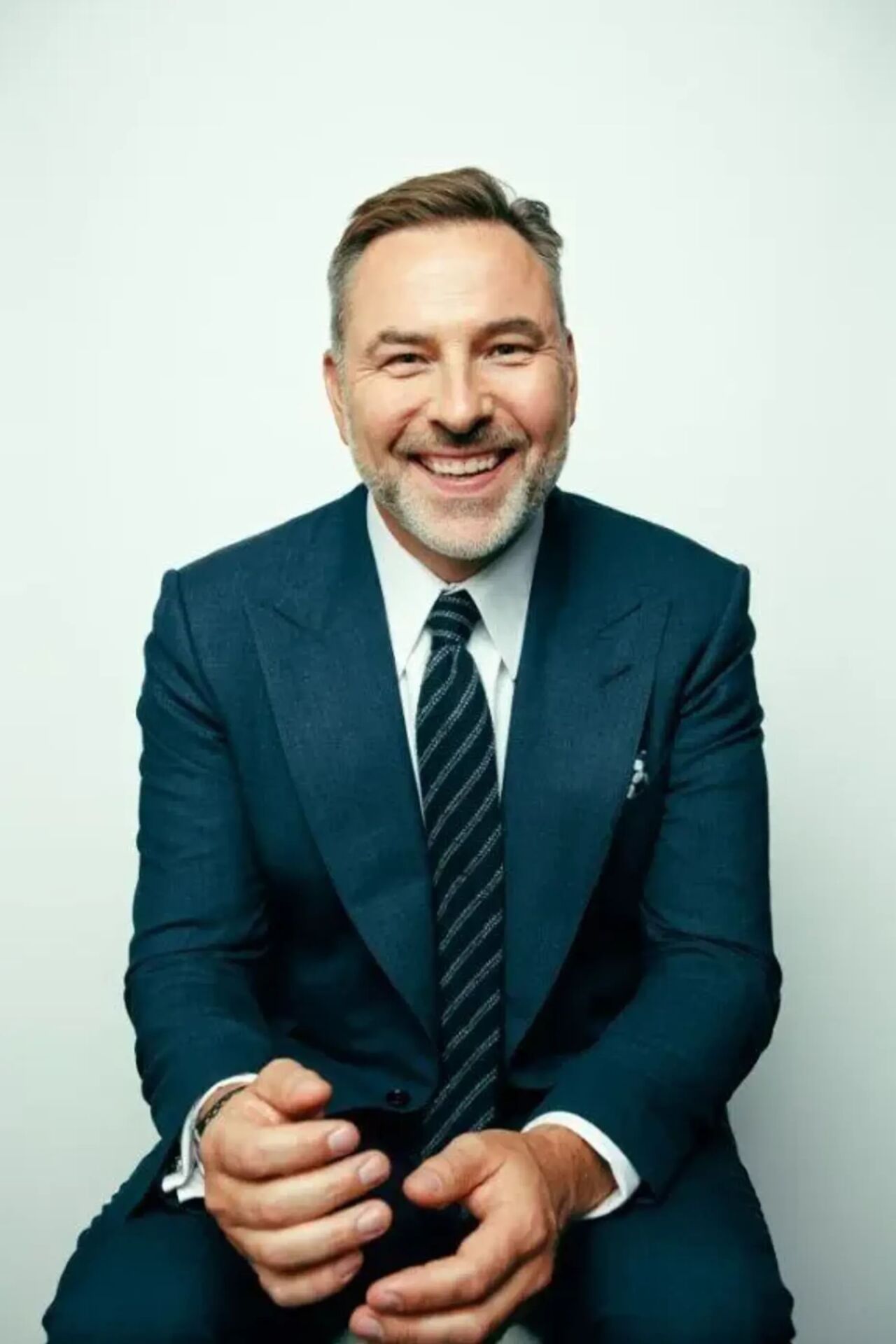 Afternoon tea with David Walliams at The Dorchester - Festive events at The Dorchester
