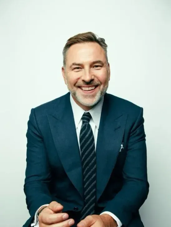 Afternoon tea with David Walliams at The Dorchester - Festive events at The Dorchester