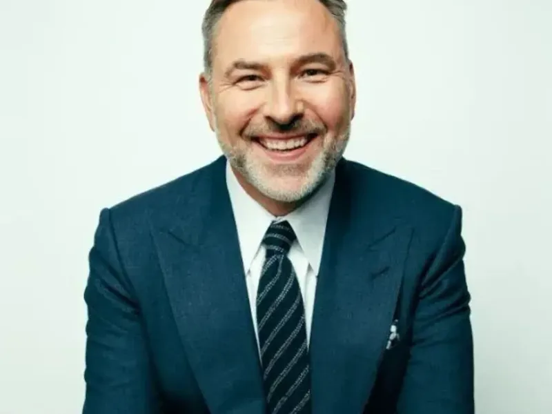 Afternoon tea with David Walliams at The Dorchester - Festive events at The Dorchester