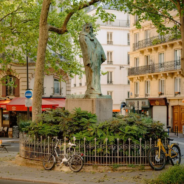 Photo of Rodin - Love and Torment package, available at Le Meurice, Paris