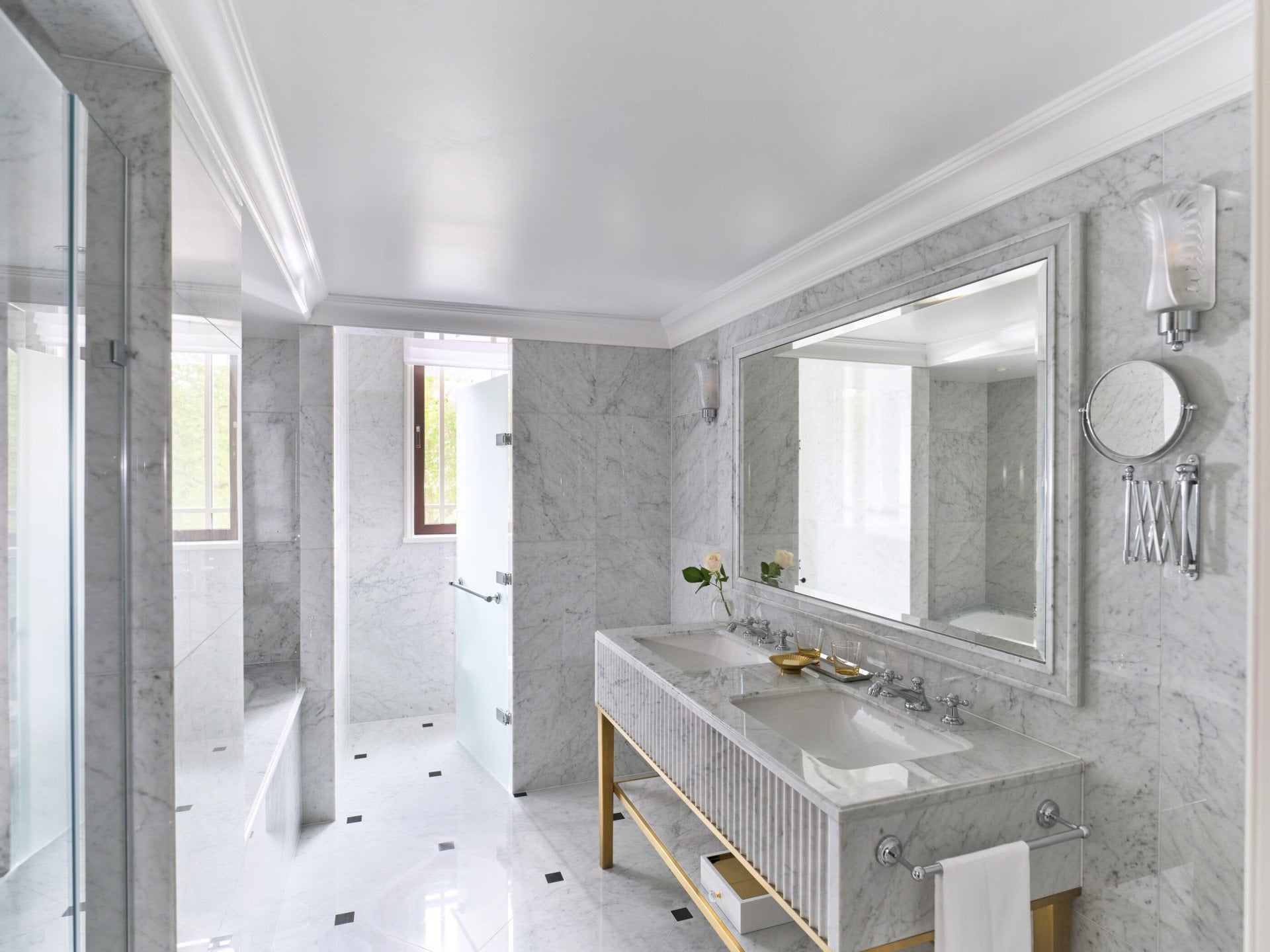 Deluxe Park View Room at The Dorchester 