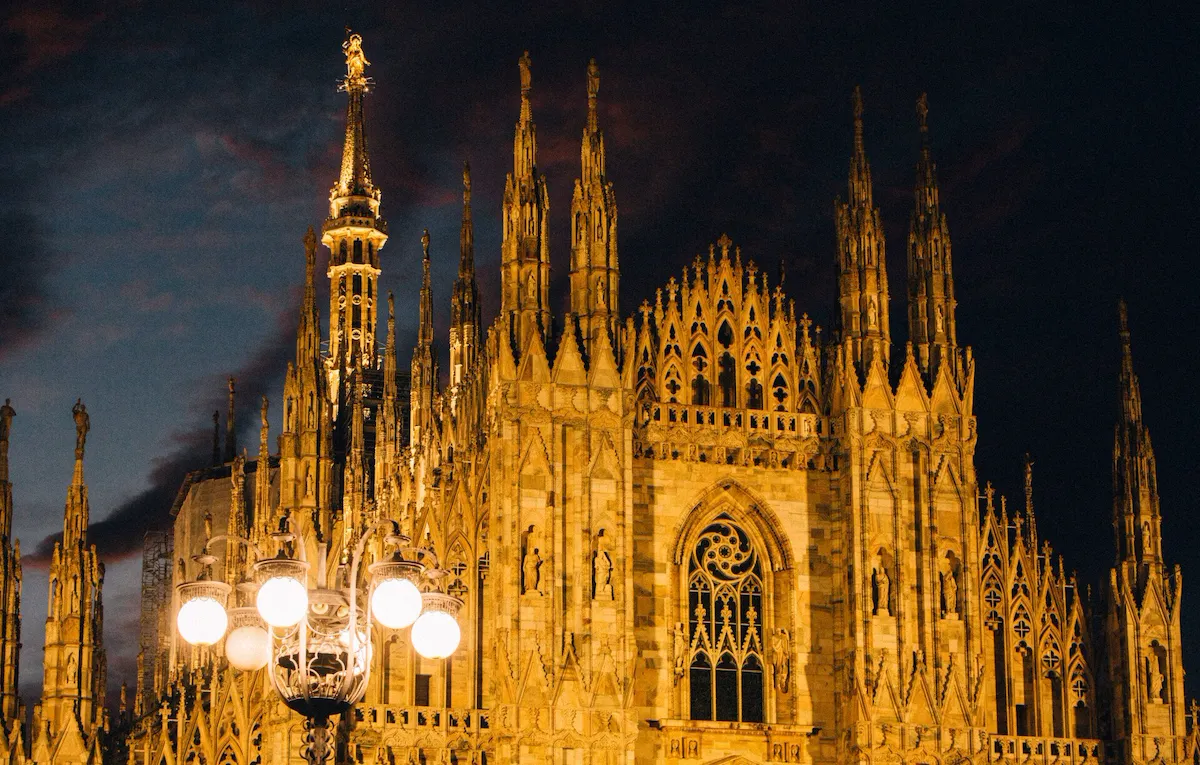 Milan city image
