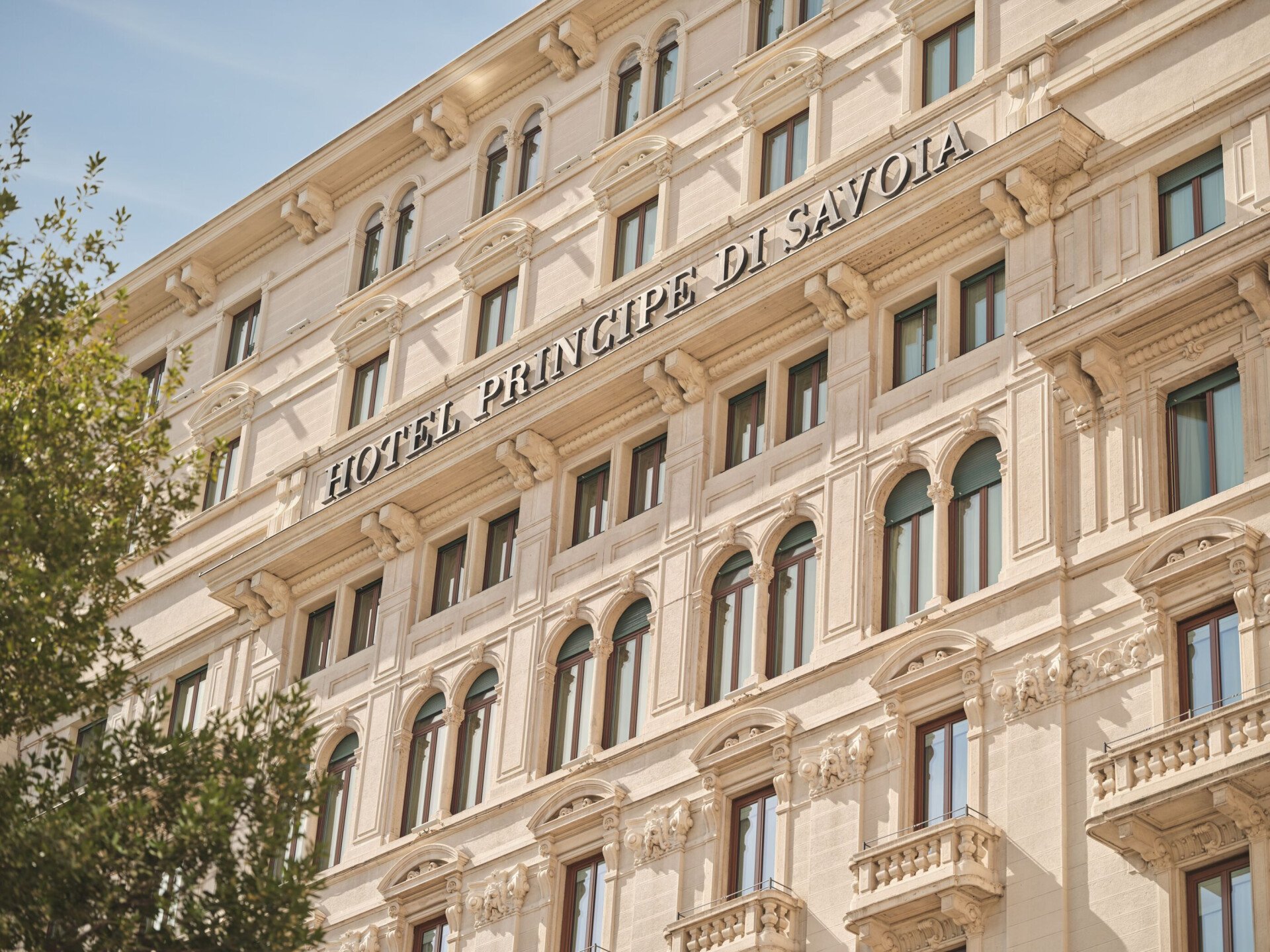 Hotel Facade