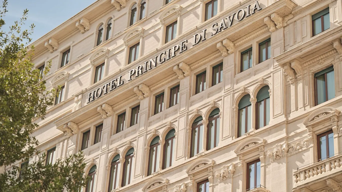 Hotel Facade