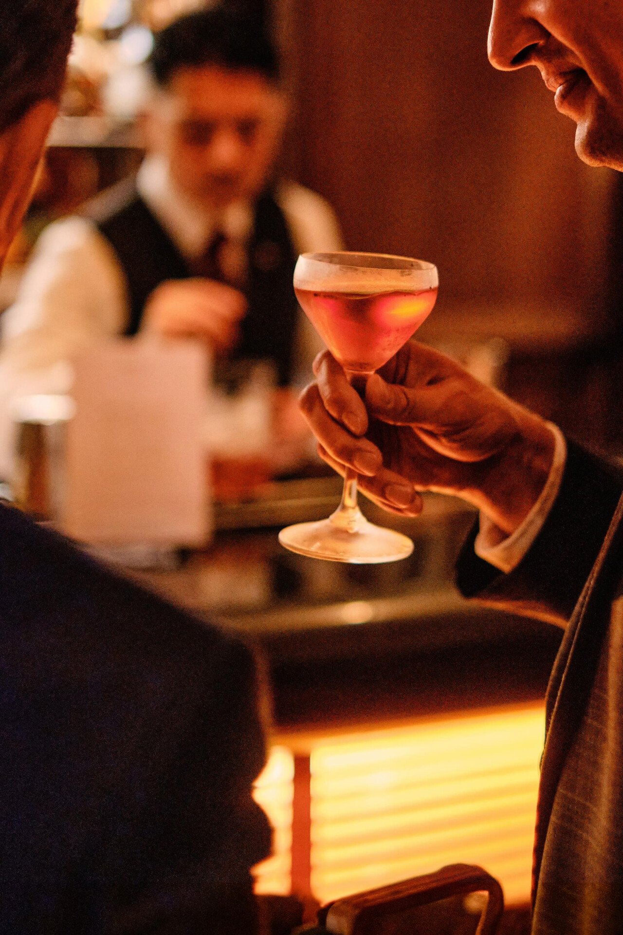 BAR 45 at 45 Park Lane