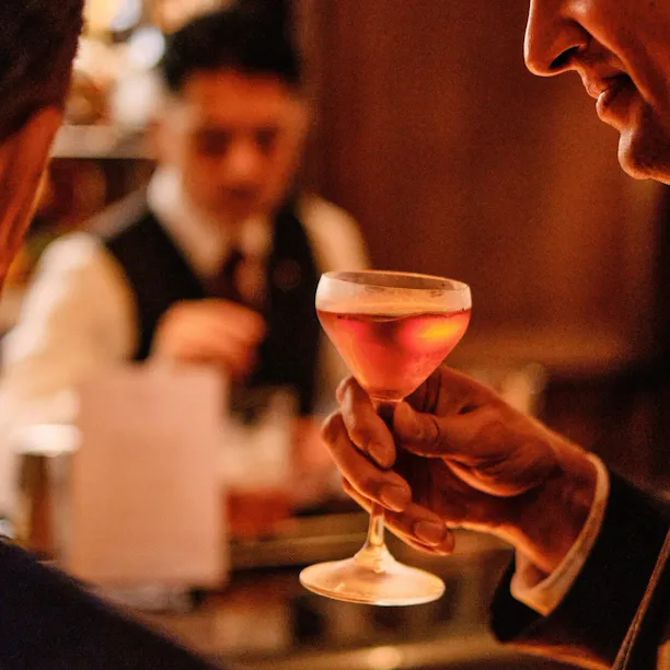 BAR 45 at 45 Park Lane