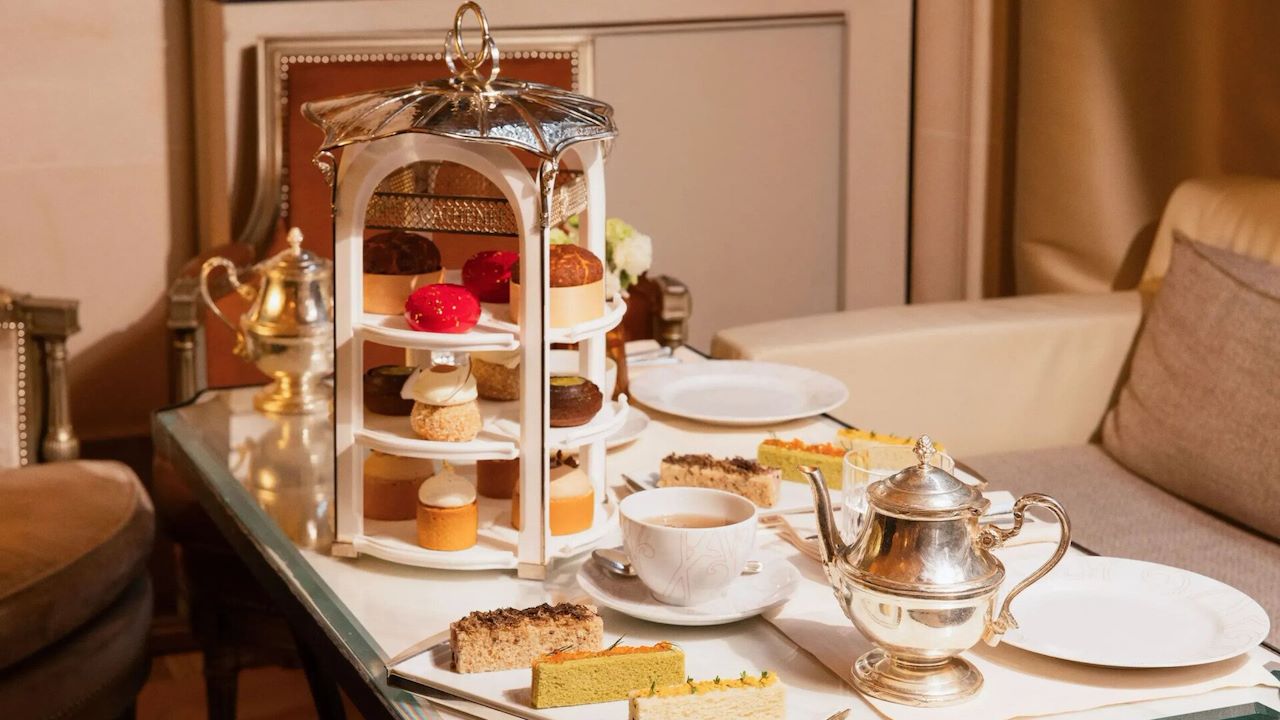 Le Galerie no Hôtel Plaza Athénée | Foto: Divulgação/Dorchester Collection