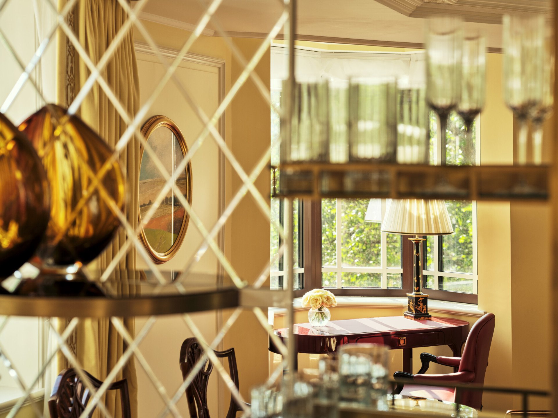 Dorchester Suite at The Dorchester