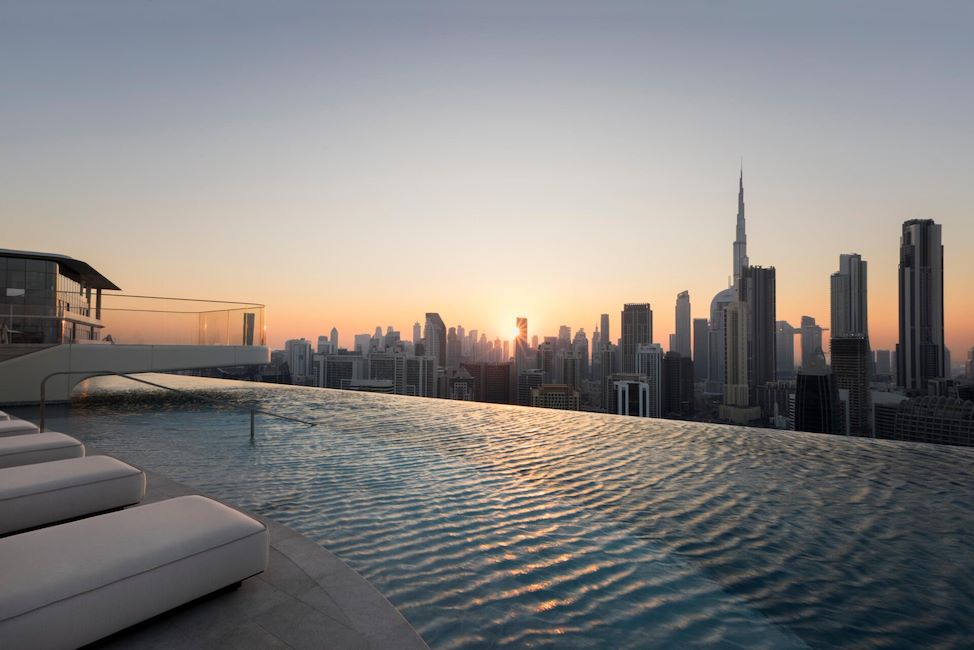 Exquisite French Cuisine, Dubai | High Society | The Lana