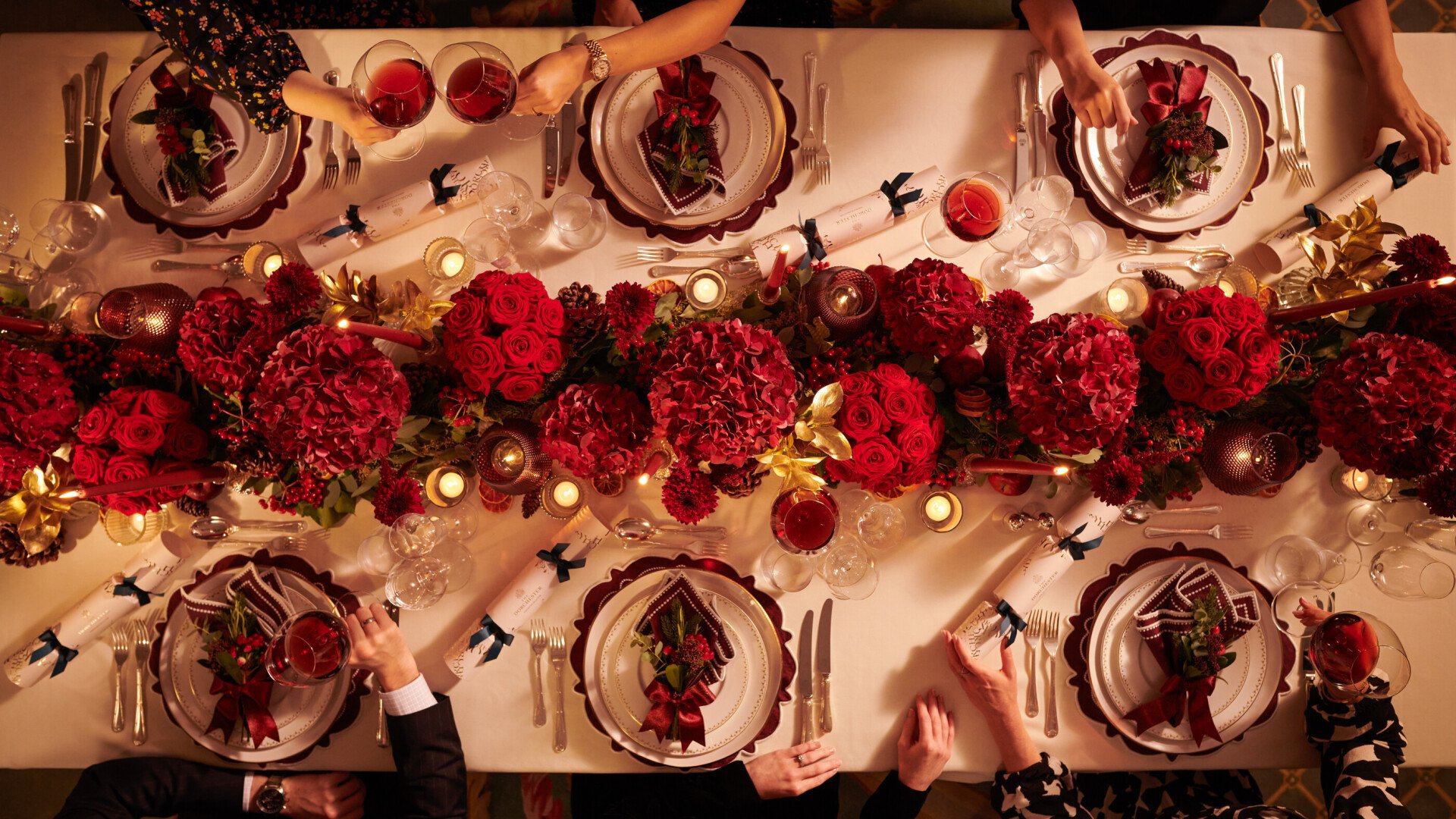 Festive Events at The Dorchester 