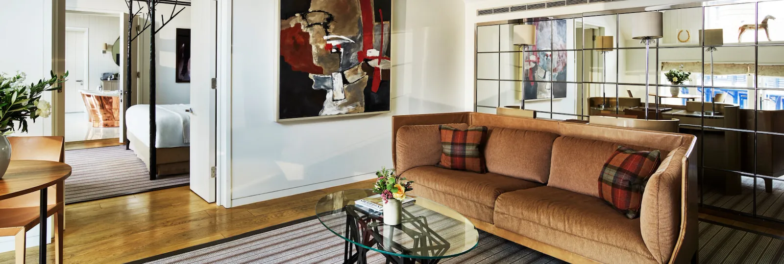 Coworth Park Stable Premium Suite