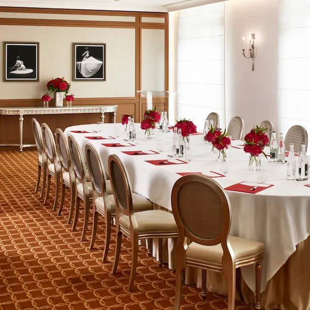 Photo montrant le Salon creation A, a l'Hotel Plaza Athenee