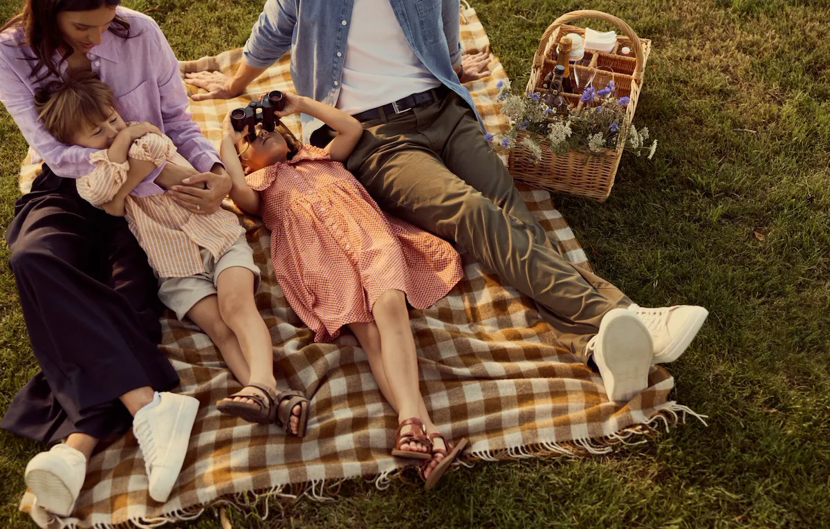 Lifestyle imagery at Coworth Park