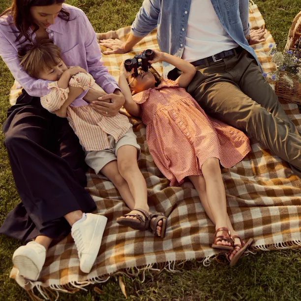 Lifestyle imagery at Coworth Park