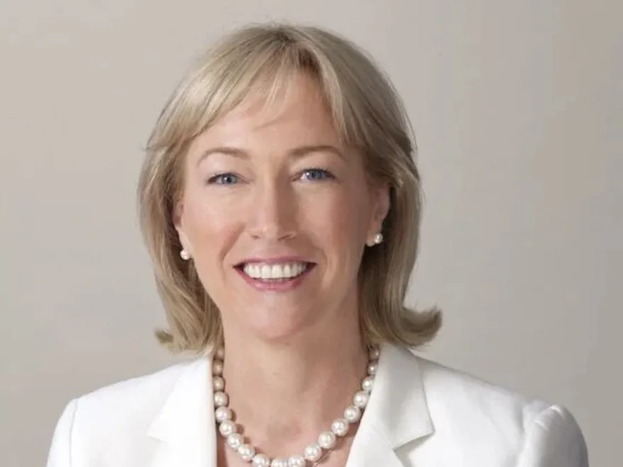 Portrait of Caroline Wilson-Kent